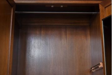 中古　ドレクセルヘリテイジJAPAN　FRANCESCA(フランチェスカ)　ワードローブ(定価約120万円)