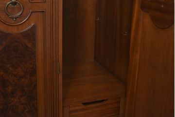 中古　ドレクセルヘリテイジJAPAN　FRANCESCA(フランチェスカ)　ワードローブ(定価約120万円)