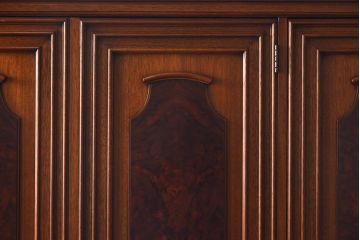 中古　ドレクセルヘリテイジJAPAN　FRANCESCA(フランチェスカ)　ワードローブ(定価約120万円)