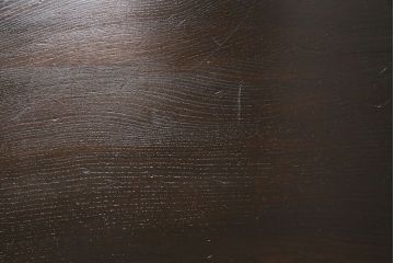 アンティーク雑貨　イギリス ERCOL(アーコール)　丸いシルエットが愛らしいネストテーブル(カフェテーブル、サイドテーブル)