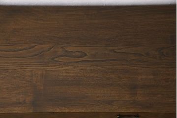 アンティーク家具　昭和初期　栓材　上品な意匠のローチェスト(ローボード、サイドボード、引き出し)