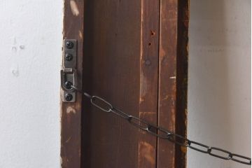 アンティーク雑貨　クラシカルな雰囲気が魅力的なペイントフレーム(額縁)