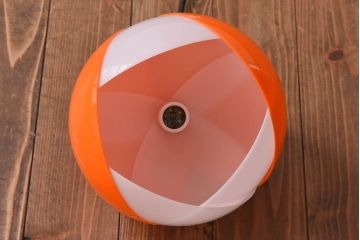 昭和レトロ　つぼみのようなデザインが魅力のシェード(天井照明、ペンダントライト)(1)