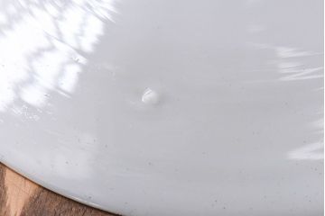 平笠シェードがレトロな雰囲気を醸すペンダントライト(天井照明、吊り下げ照明)2個セット(1)