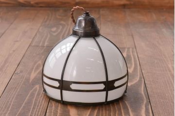 和モダンな雰囲気が魅力的な銅巻きペンダントライト(天井照明、吊り下げ照明、シェード)(1)