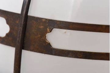 和モダンな雰囲気が魅力的な銅巻きペンダントライト(天井照明、吊り下げ照明、シェード)(1)