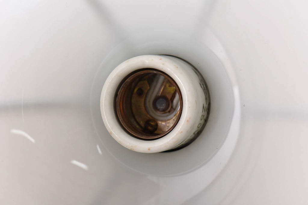 和モダンな雰囲気が魅力的な銅巻きペンダントライト(天井照明、吊り下げ照明、シェード)(1)