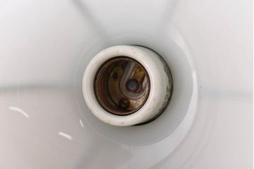 和モダンな雰囲気が魅力的な銅巻きペンダントライト(天井照明、吊り下げ照明、シェード)(1)