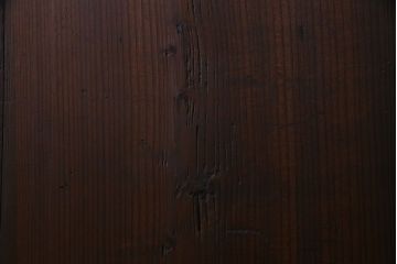 和製アンティーク　鋲が重厚感と渋さを醸し出す板戸(引き戸、建具)2枚セット(2)