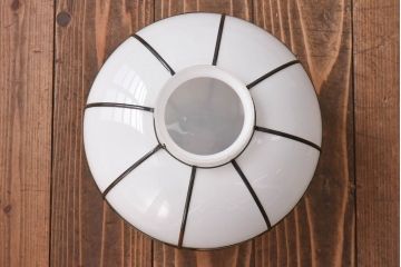 昭和期　雰囲気づくりに活躍するタッセル付き天井照明(吊り照明、電笠、シェード)