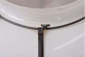 昭和期　雰囲気づくりに活躍するタッセル付き天井照明(吊り照明、電笠、シェード)