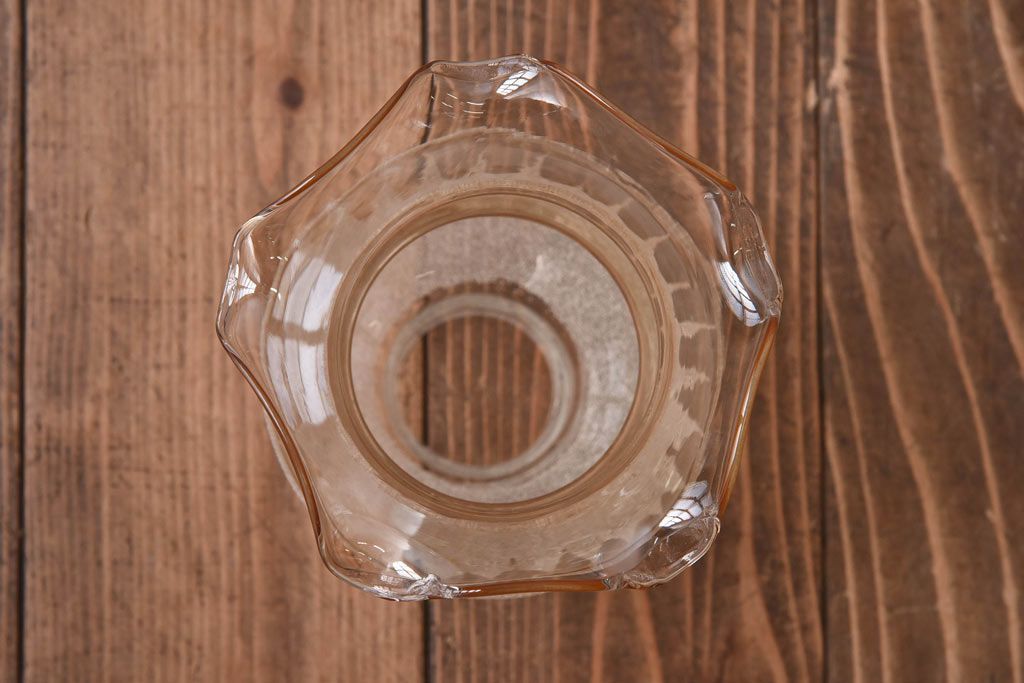 イタリアビンテージ　シックな高級感を演出するシャンデリア(天井照明、ランプ)