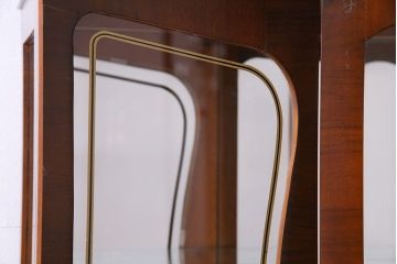 アンティーク家具　イギリス　アンティークスタイルの空間作りに活躍するガラスキャビネット(ガラスケース、ショーケース、飾り棚)