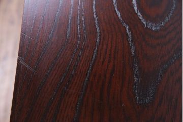 中古　岩谷堂箪笥　開き戸付き　上質な和の雰囲気漂う立長箪笥(和タンス・チェスト)(定価約38万円)