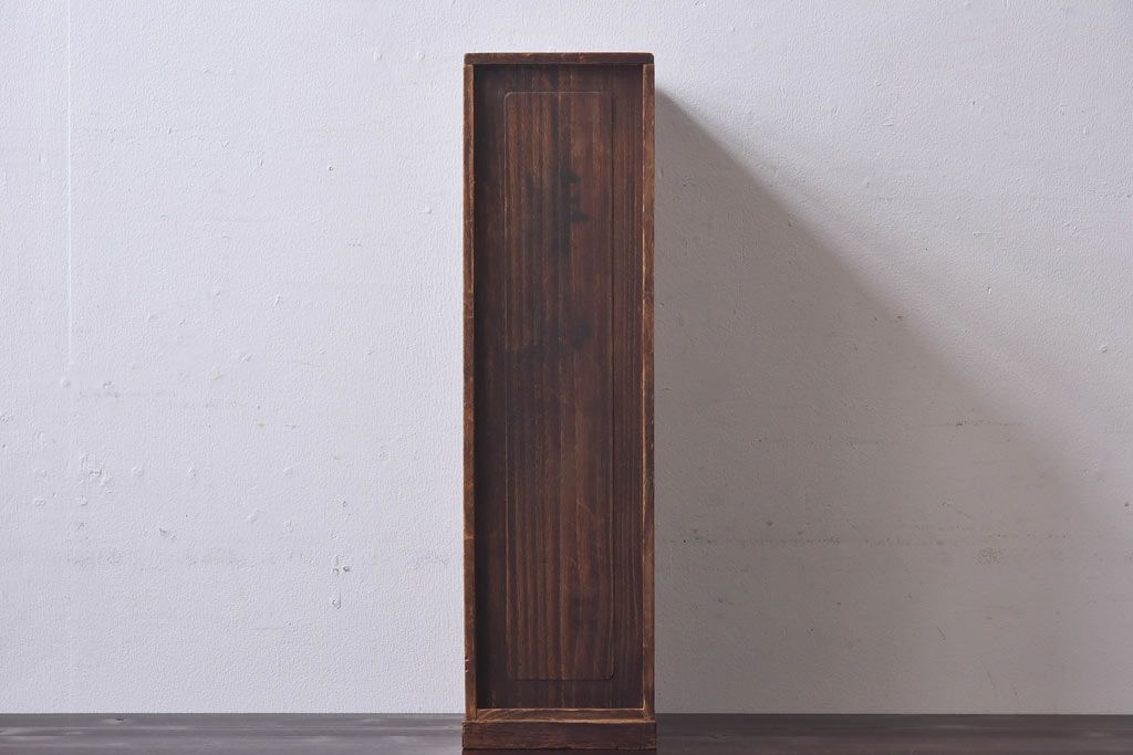 アンティーク雑貨　昭和期　藤井浩祐作　共箱付き　青銅女身像「平和」(ブロンズ像)