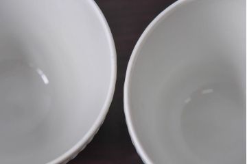 アンティーク雑貨　中古　ROYAL COPENHAGEN(ロイヤルコペンハーゲン)　blue flower　カップ&ソーサー(コーヒーカップ、洋食器)2客セット