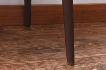 リメイク　ケヤキ材一枚板　漆塗りの上質なセンターテーブル(ローテーブル)