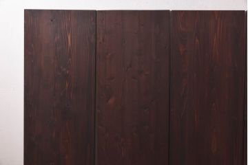 ラフジュ工房オリジナル 空間になじむ細身のアイアンラック【小】(陳列棚、飾り棚)