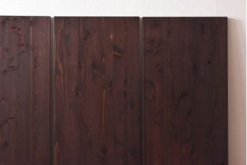 ラフジュ工房オリジナル 空間になじむ細身のアイアンラック【中】(陳列棚、飾り棚)