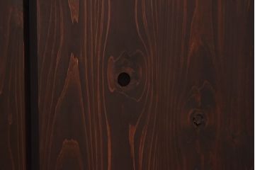 ラフジュ工房オリジナル 空間になじむ細身のアイアンラック【中】(陳列棚、飾り棚)