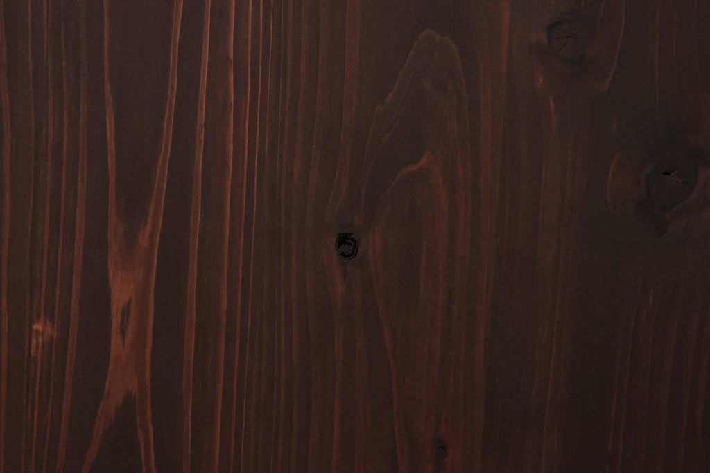 ラフジュ工房オリジナル 空間になじむ細身のアイアンラック【中】(陳列棚、飾り棚)