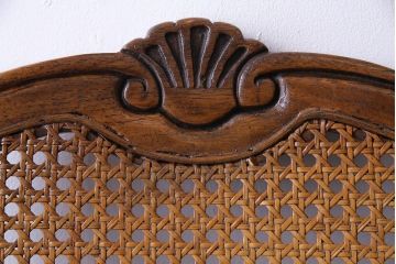 中古　DREXEL HERITAGE(ドレクセルヘリテイジ)　Grand Villa(グランドヴィラ)　サイドチェア(イス、椅子)(定価約18万5千円)