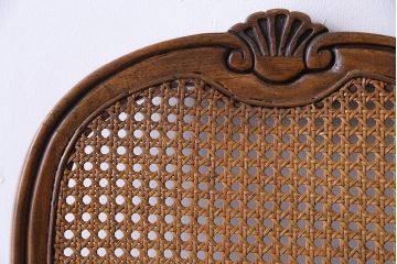 中古　DREXEL HERITAGE(ドレクセルヘリテイジ)　Grand Villa(グランドヴィラ)　サイドチェア(イス、椅子)(定価約18万5千円)