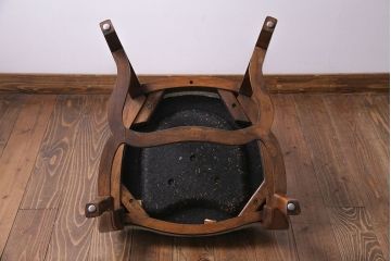 中古　DREXEL HERITAGE(ドレクセルヘリテイジ)　Grand Villa(グランドヴィラ)　サイドチェア(イス、椅子)(定価約18万5千円)