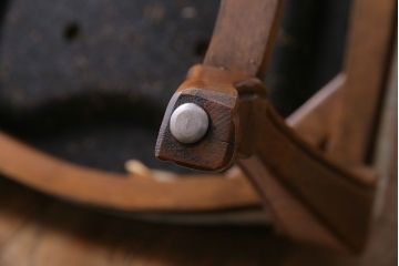 中古　DREXEL HERITAGE(ドレクセルヘリテイジ)　Grand Villa(グランドヴィラ)　サイドチェア(イス、椅子)(定価約18万5千円)