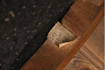 中古　DREXEL HERITAGE(ドレクセルヘリテイジ)　Grand Villa(グランドヴィラ)　サイドチェア(イス、椅子)(定価約18万5千円)