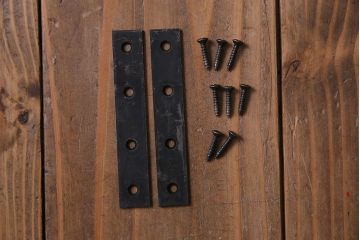 ヴィンテージ家具　イギリスビンテージ　クラシカルな雰囲気が魅力のブックケース(本箱、キャビネット、収納棚)