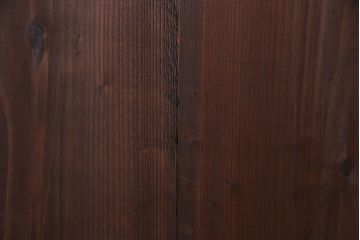 和製アンティーク　杉材　渋みのある深い色味が魅力的な板戸(窓、引き戸、建具)2枚セット