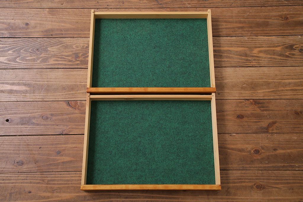 ヴィンテージ家具　北欧ビンテージ　デンマーク　温かな色合いが魅力のサイドボード(キャビネット、リビングボード)