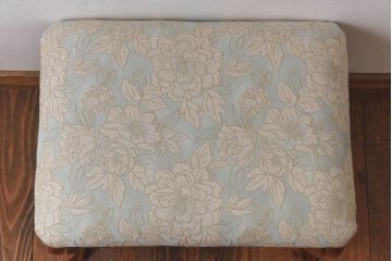 中古　DREXEL HERITAGE(ドレクセルヘリテイジ)　Grand Villa(グランドヴィラ)　ベンチ(スツール、チェア、椅子)(定価約11万6千円)(1)