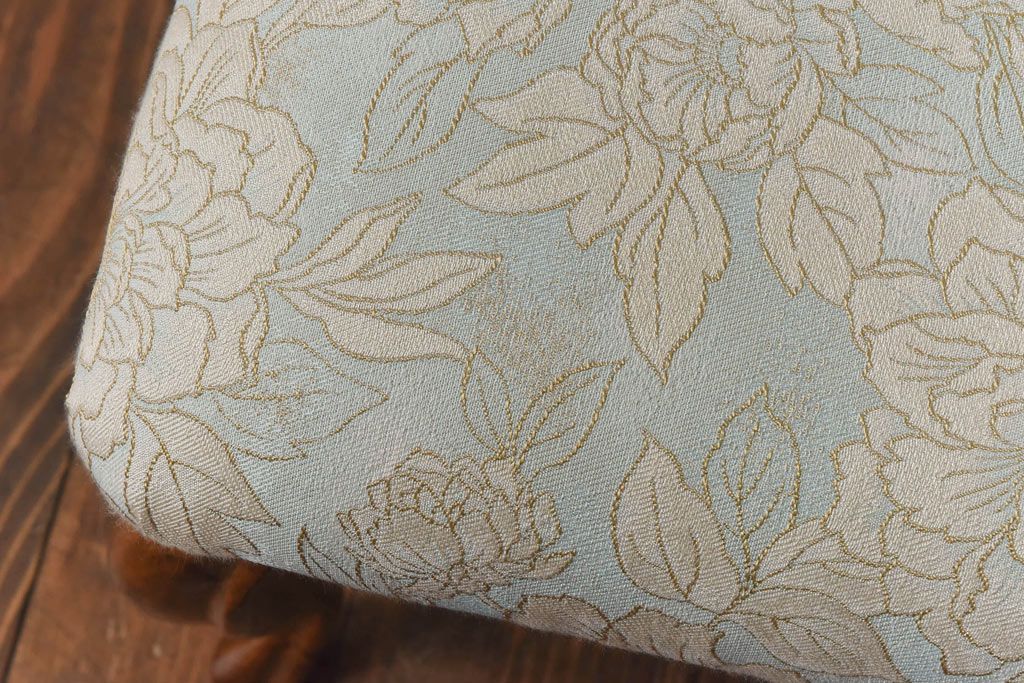 中古　DREXEL HERITAGE(ドレクセルヘリテイジ)　Grand Villa(グランドヴィラ)　ベンチ(スツール、チェア、椅子)(定価約11万6千円)(1)