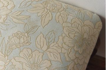 中古　DREXEL HERITAGE(ドレクセルヘリテイジ)　Grand Villa(グランドヴィラ)　ベンチ(スツール、チェア、椅子)(定価約11万6千円)(1)