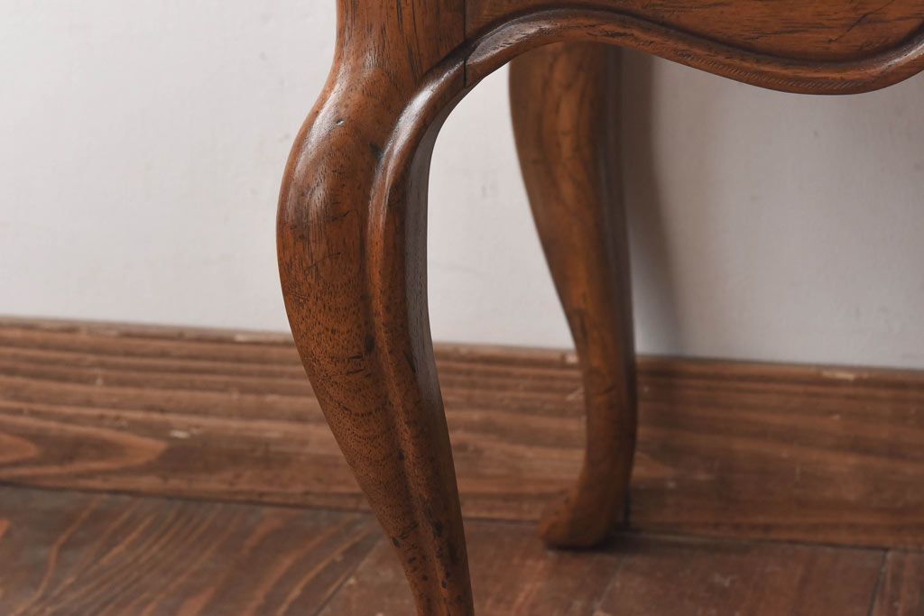 中古　DREXEL HERITAGE(ドレクセルヘリテイジ)　Grand Villa(グランドヴィラ)　ベンチ(スツール、チェア、椅子)(定価約11万6千円)(1)