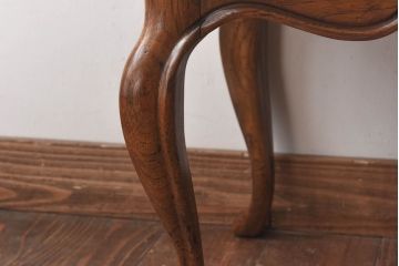 中古　DREXEL HERITAGE(ドレクセルヘリテイジ)　Grand Villa(グランドヴィラ)　ベンチ(スツール、チェア、椅子)(定価約11万6千円)(1)