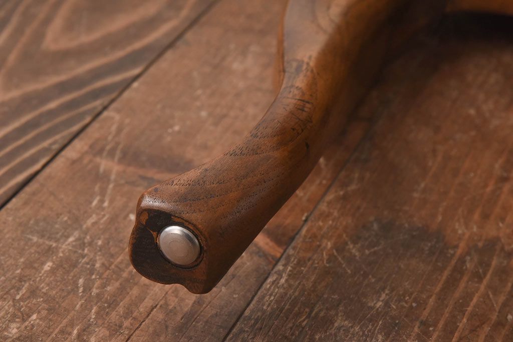 中古　DREXEL HERITAGE(ドレクセルヘリテイジ)　Grand Villa(グランドヴィラ)　ベンチ(スツール、チェア、椅子)(定価約11万6千円)(1)