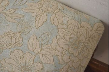 中古　DREXEL HERITAGE(ドレクセルヘリテイジ)　Grand Villa(グランドヴィラ)　ベンチ(スツール、チェア、椅子)(定価約11万6千円)(3)