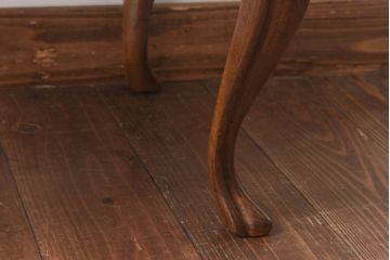 中古　DREXEL HERITAGE(ドレクセルヘリテイジ)　Grand Villa(グランドヴィラ)　ベンチ(スツール、チェア、椅子)(定価約11万6千円)(3)