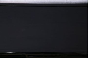 ビンテージ家具　ビンテージ　伝統工芸　螺鈿と蒔絵が目を惹く高級感あふれる飾り棚(茶棚)