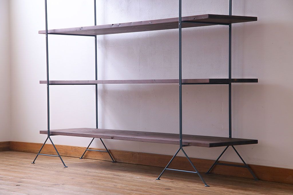 棚 アンティーク ラフジュ工房 公式】アンティーク家具ラフジュ工房