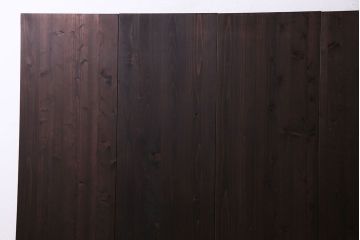 ラフジュ工房オリジナル 細身のペイントアイアンラック【小】(陳列棚、飾り棚)