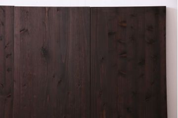 ラフジュ工房オリジナル 細身のペイントアイアンラック【小】(陳列棚、飾り棚)