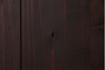 ラフジュ工房オリジナル 細身のペイントアイアンラック【小】(陳列棚、飾り棚)