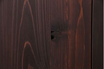 ラフジュ工房オリジナル 細身のペイントアイアンラック【中】(陳列棚、飾り棚)