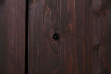 ラフジュ工房オリジナル 細身のペイントアイアンラック【中】(陳列棚、飾り棚)