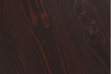 ラフジュ工房オリジナル　すっきりとした鉄脚が魅力的なペイントテーブル(ダイニングテーブル、作業台)(2)