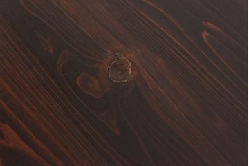 ラフジュ工房オリジナル　すっきりとした鉄脚が魅力的なペイントテーブル(ダイニングテーブル、作業台)(2)